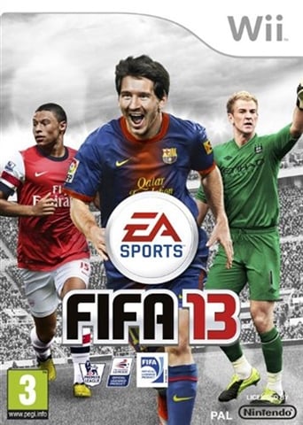 FIFA 13 - CeX (UK): - Buy, Sell, Donate